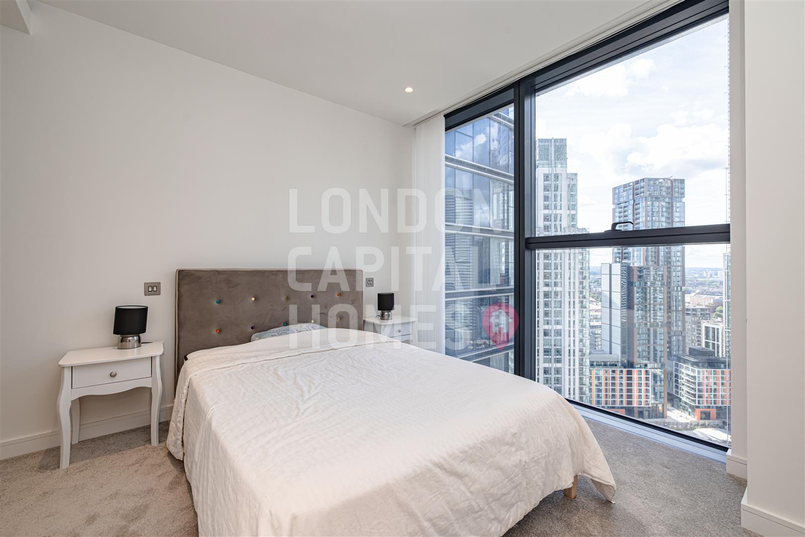 Hampton Tower, 75 Marsh Wall, London